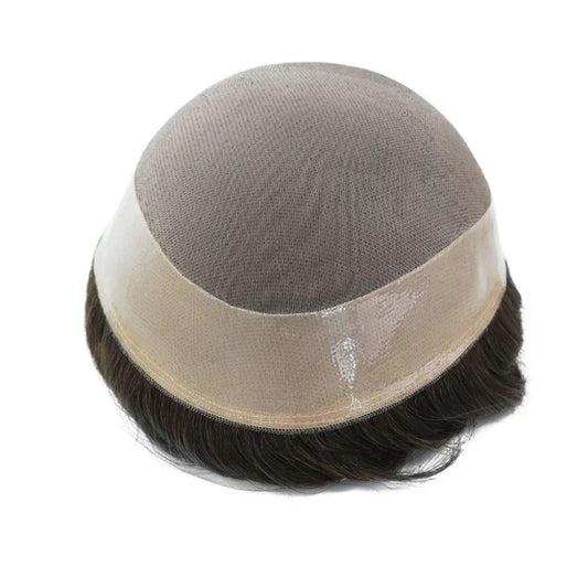 Premium USA Mono Hair Patch