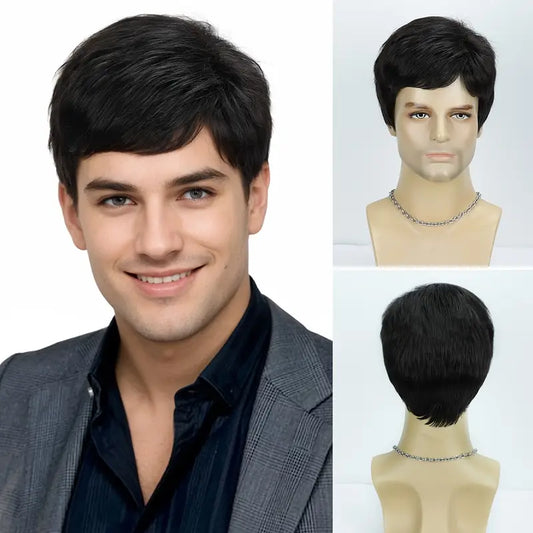 Premium Quality Full Head Hair Wig