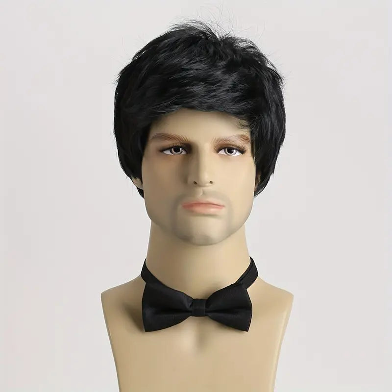High Density Puff Hair Wig