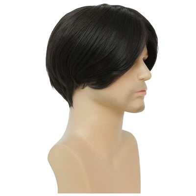 Silky , Long &  Straight Wig