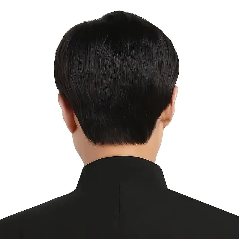 Full Silky Straight Hair Wig