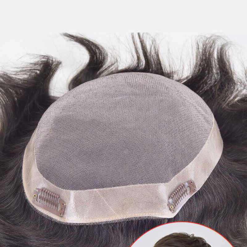 Premium USA Mono Hair Patch